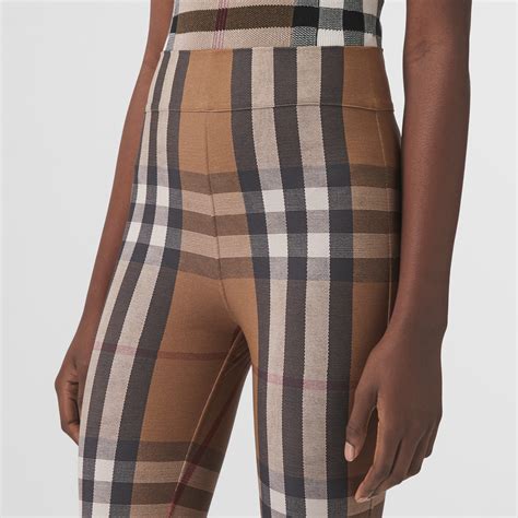 burberry leggings jersey|burberry jogging pants for women.